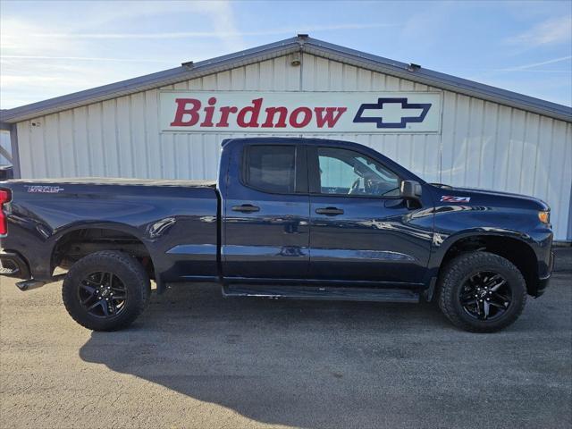 used 2020 Chevrolet Silverado 1500 car, priced at $29,990