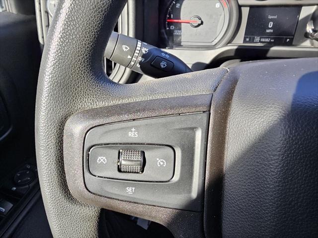 used 2020 Chevrolet Silverado 1500 car, priced at $29,990