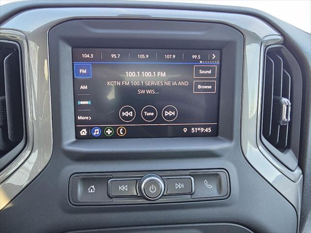 used 2020 Chevrolet Silverado 1500 car, priced at $29,990