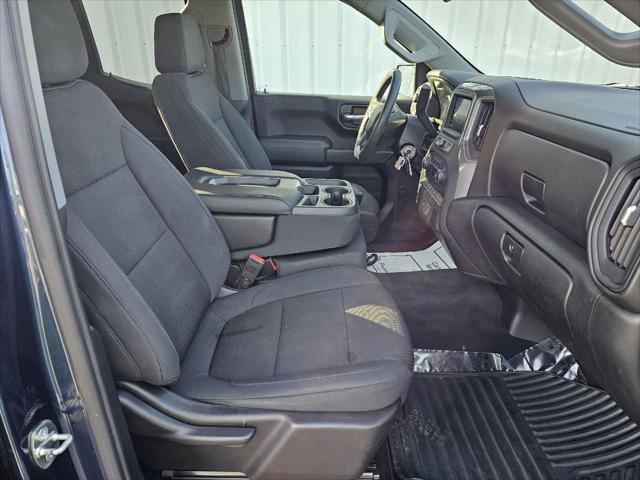 used 2020 Chevrolet Silverado 1500 car, priced at $29,990