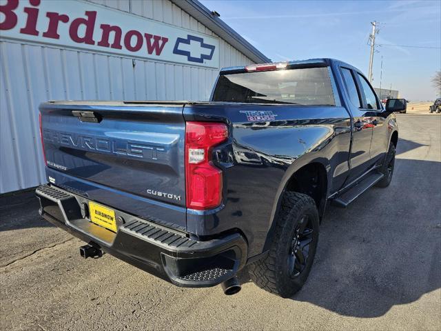 used 2020 Chevrolet Silverado 1500 car, priced at $29,990