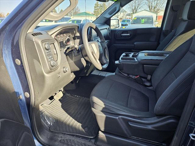 used 2020 Chevrolet Silverado 1500 car, priced at $29,990