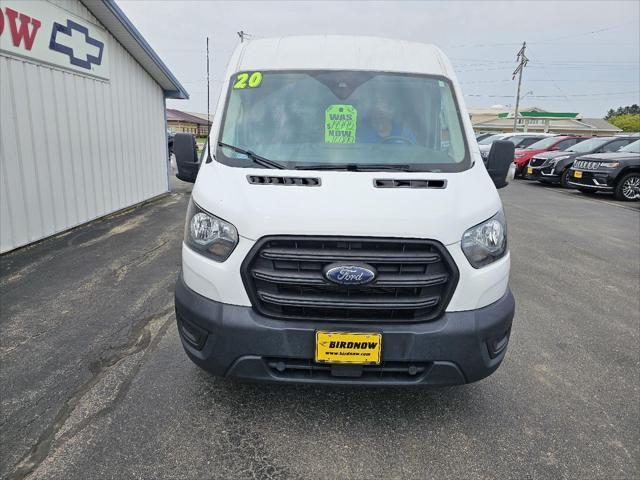 used 2020 Ford Transit-250 car, priced at $16,999