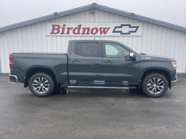 new 2025 Chevrolet Silverado 1500 car, priced at $63,850