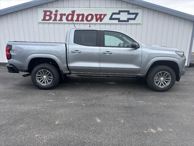 new 2024 Chevrolet Colorado car, priced at $41,445