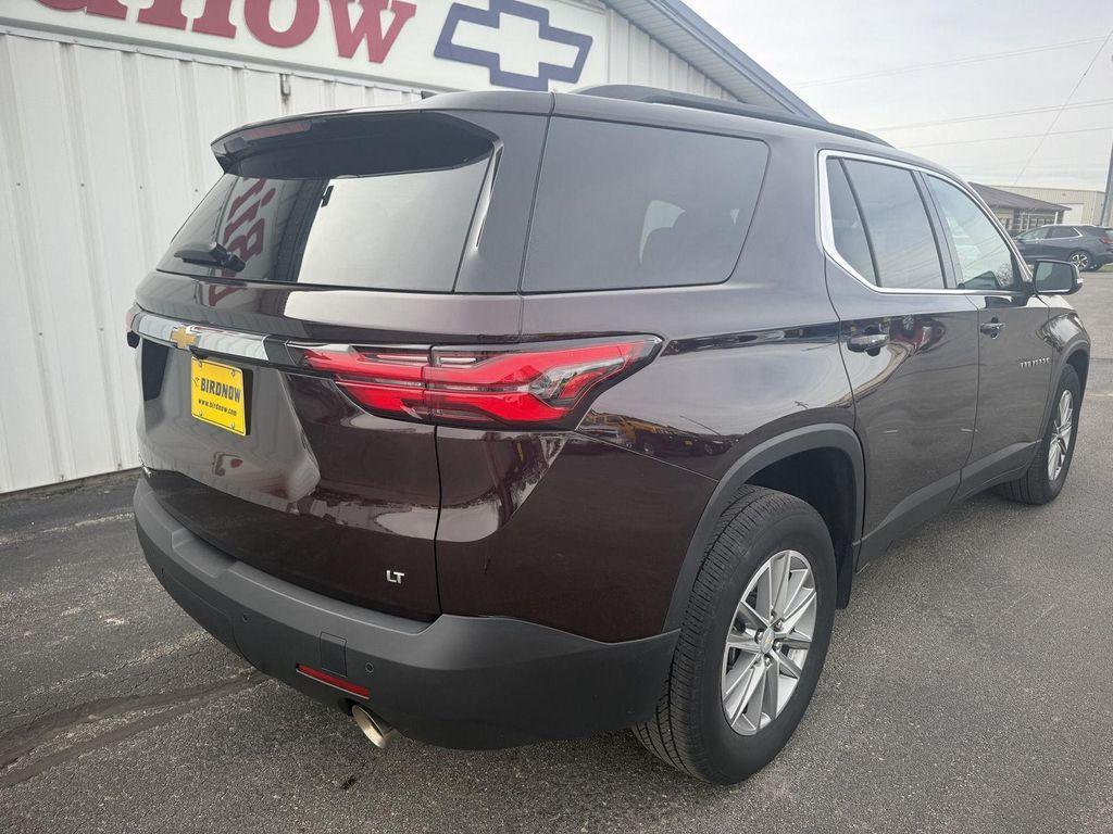 used 2023 Chevrolet Traverse car, priced at $33,869