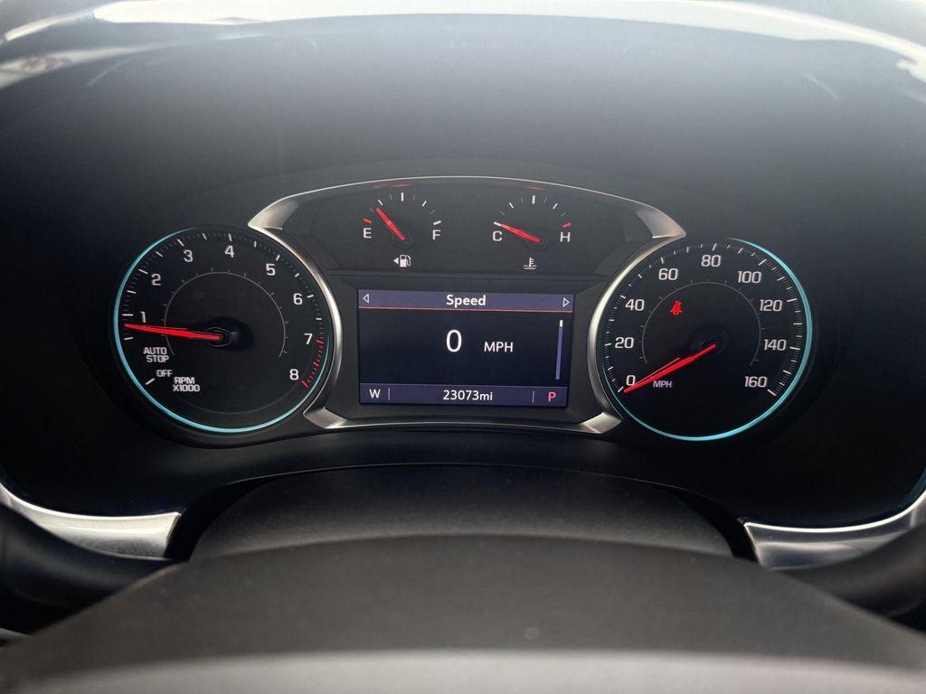 used 2023 Chevrolet Traverse car, priced at $33,869