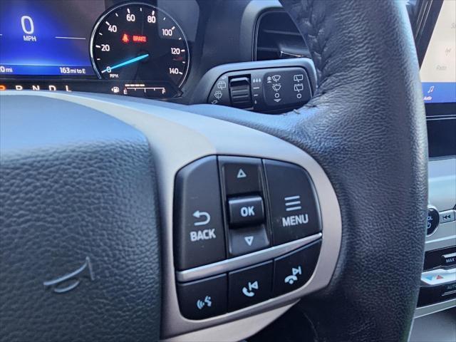 used 2022 Ford Explorer car, priced at $31,860
