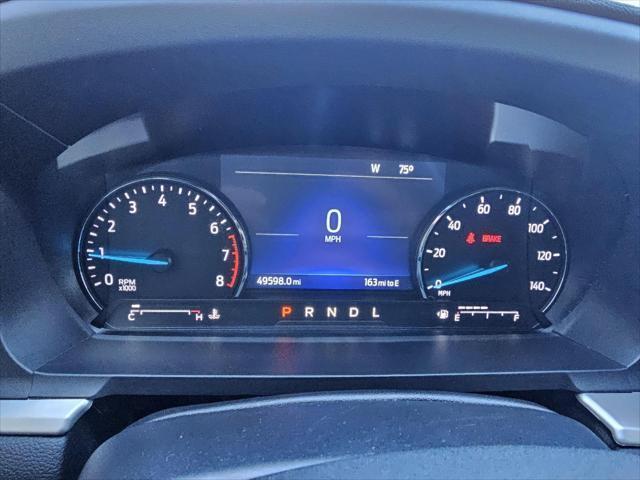 used 2022 Ford Explorer car, priced at $31,860