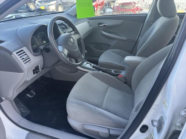 used 2010 Toyota Corolla car, priced at $9,899