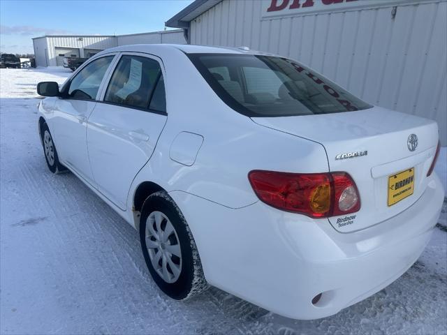 used 2010 Toyota Corolla car, priced at $10,990