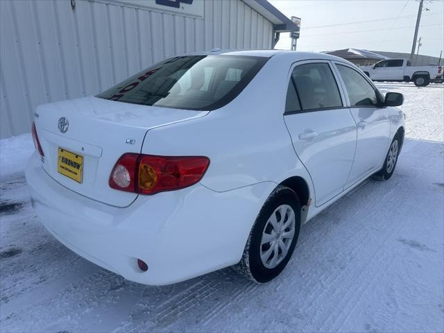 used 2010 Toyota Corolla car, priced at $10,990