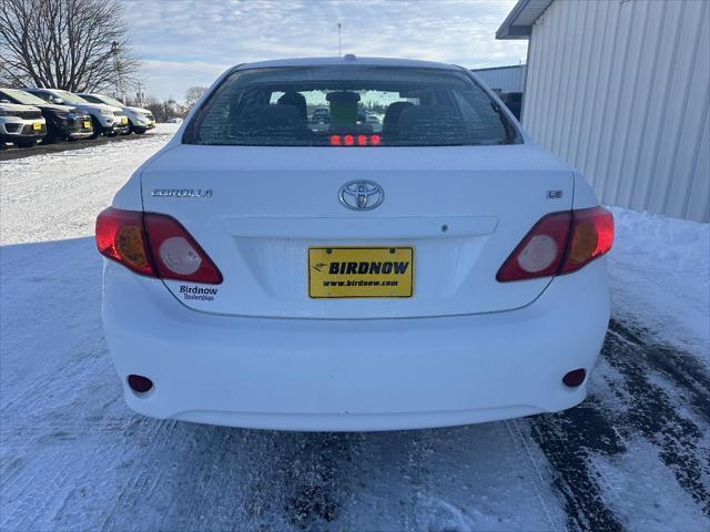 used 2010 Toyota Corolla car, priced at $9,899