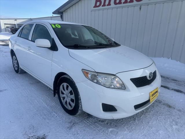 used 2010 Toyota Corolla car, priced at $10,990