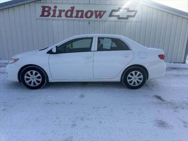 used 2010 Toyota Corolla car, priced at $10,990