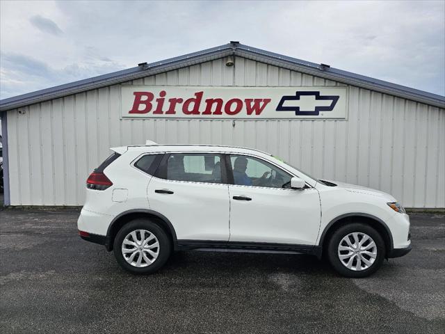 used 2020 Nissan Rogue car, priced at $12,695