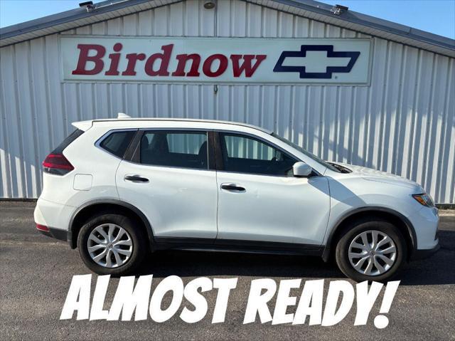 used 2020 Nissan Rogue car, priced at $12,990