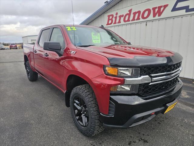 used 2022 Chevrolet Silverado 1500 car, priced at $34,990