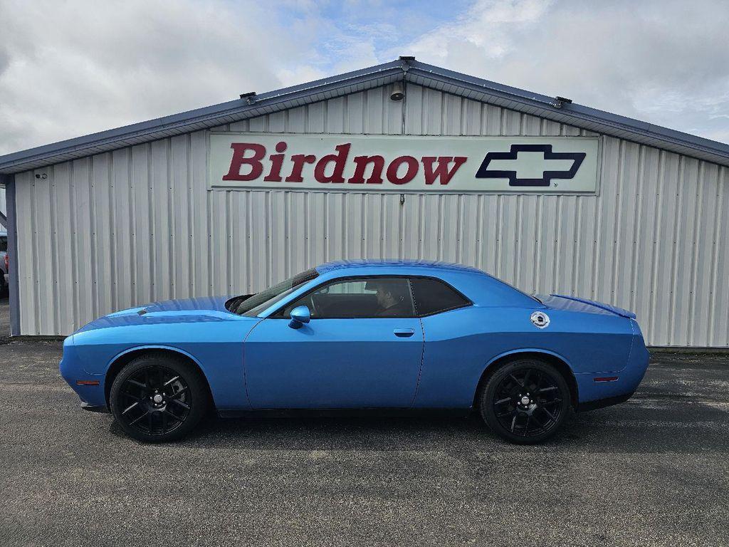 used 2016 Dodge Challenger car, priced at $22,999
