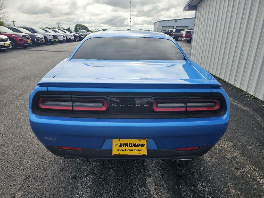 used 2016 Dodge Challenger car, priced at $22,999