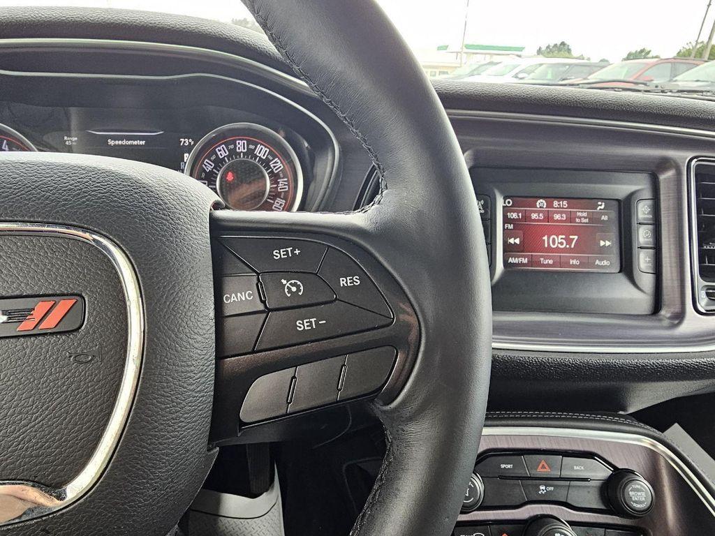 used 2016 Dodge Challenger car, priced at $22,999