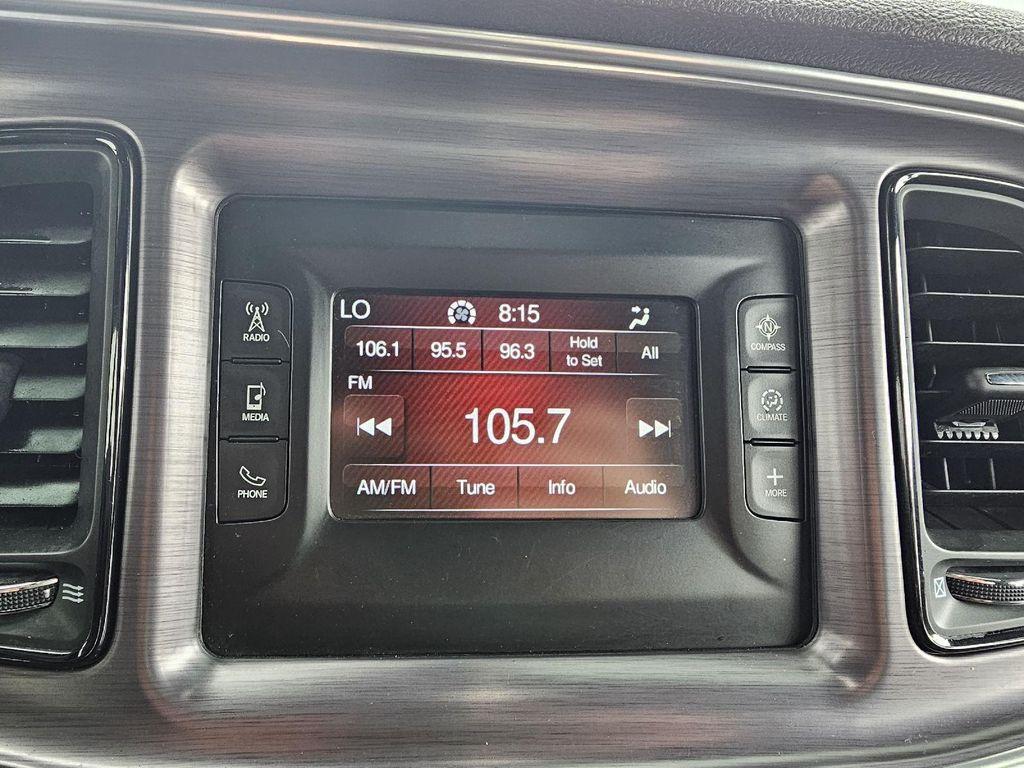 used 2016 Dodge Challenger car, priced at $22,999