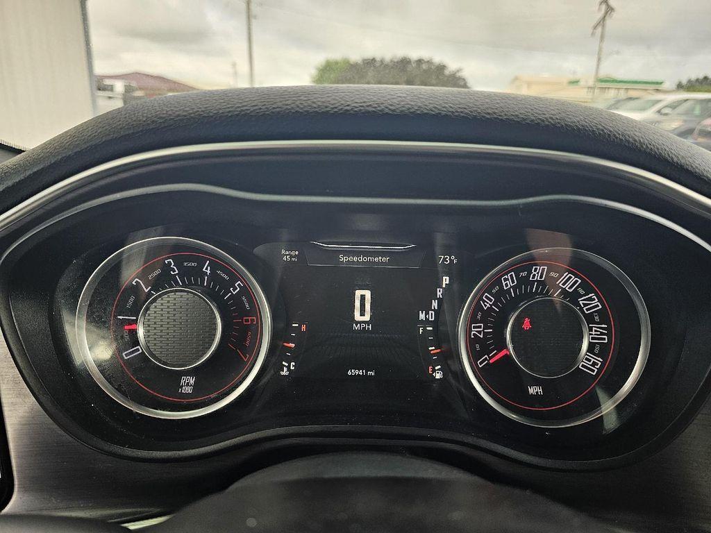 used 2016 Dodge Challenger car, priced at $23,885
