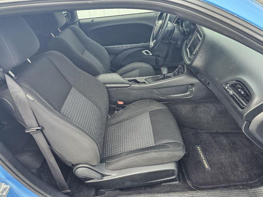 used 2016 Dodge Challenger car, priced at $22,999