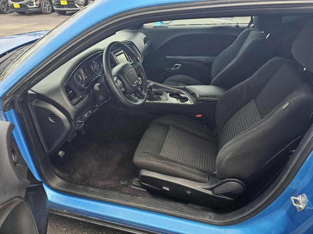 used 2016 Dodge Challenger car, priced at $23,885