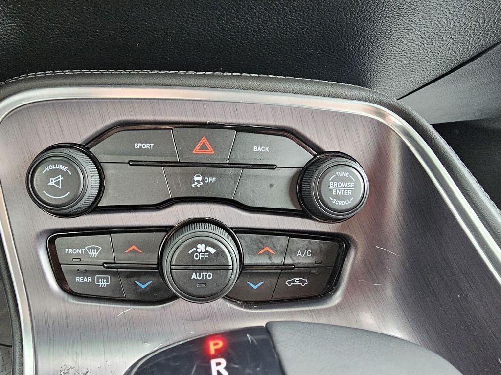 used 2016 Dodge Challenger car, priced at $22,999