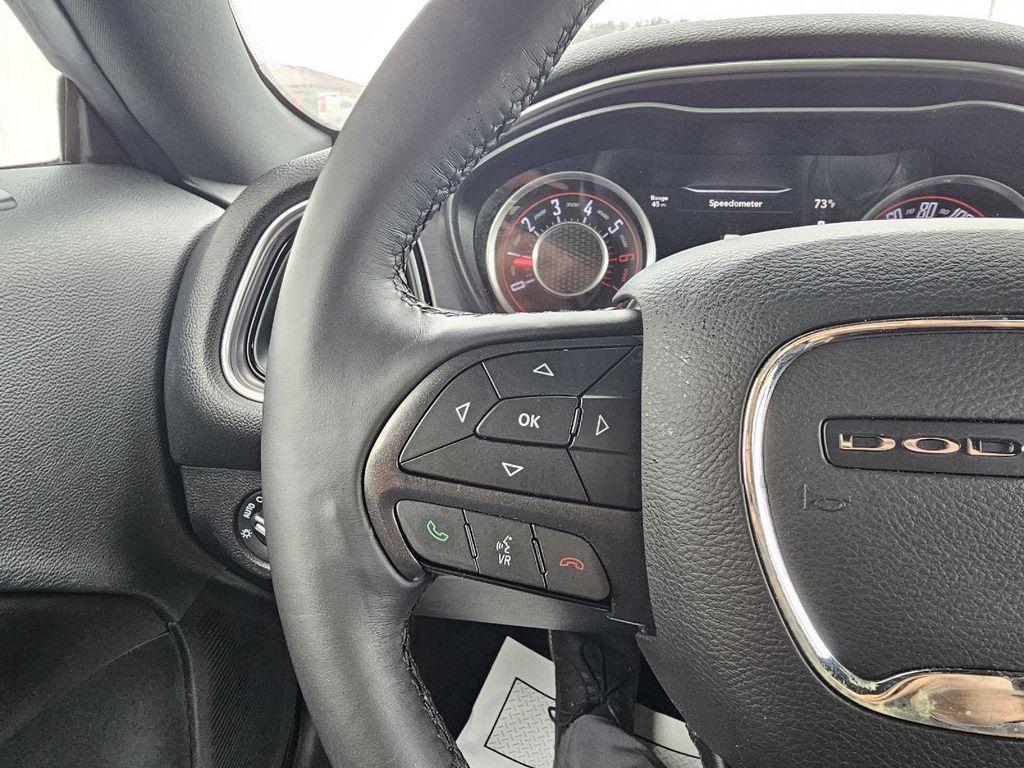 used 2016 Dodge Challenger car, priced at $22,999