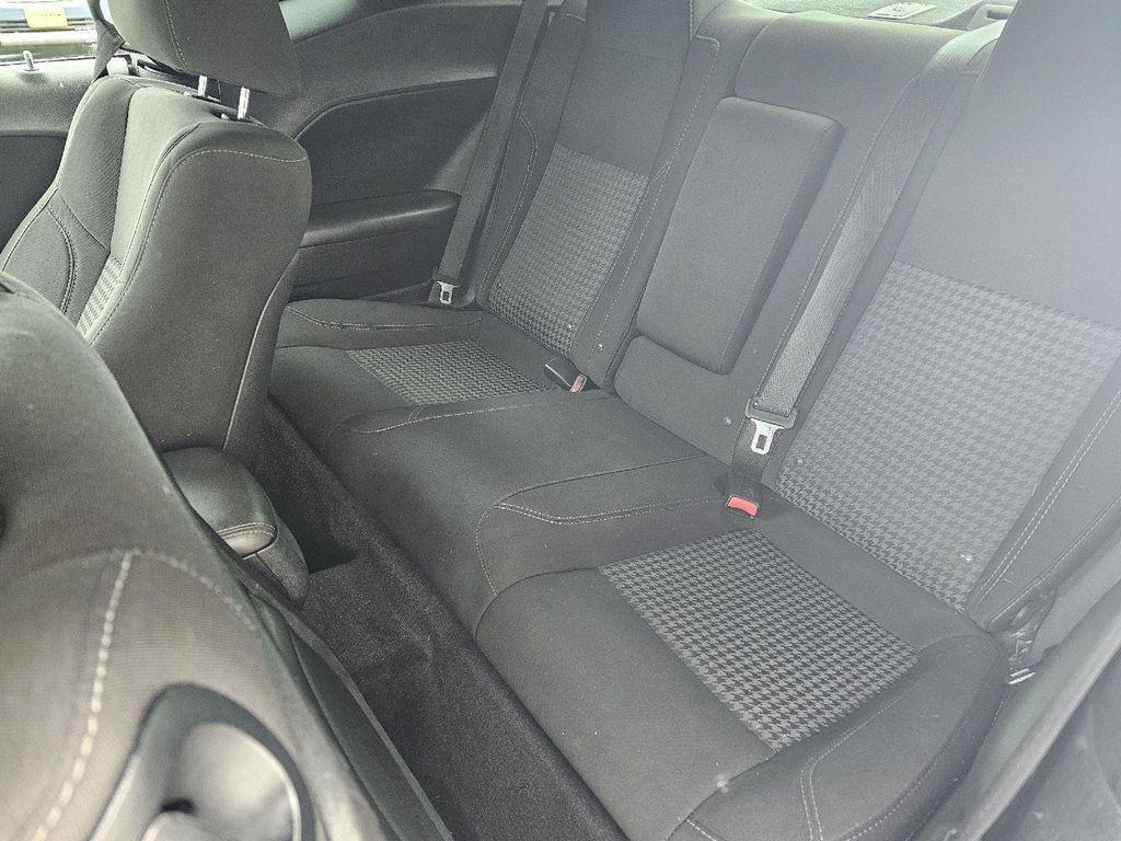 used 2016 Dodge Challenger car, priced at $22,999