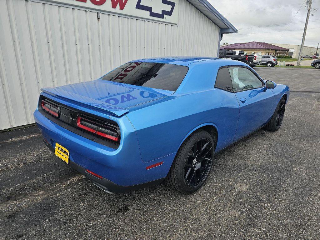 used 2016 Dodge Challenger car, priced at $22,999