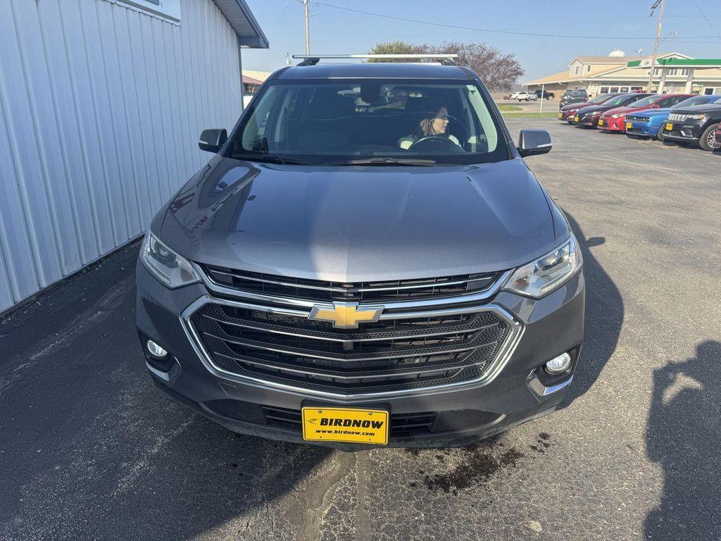 used 2018 Chevrolet Traverse car, priced at $15,799