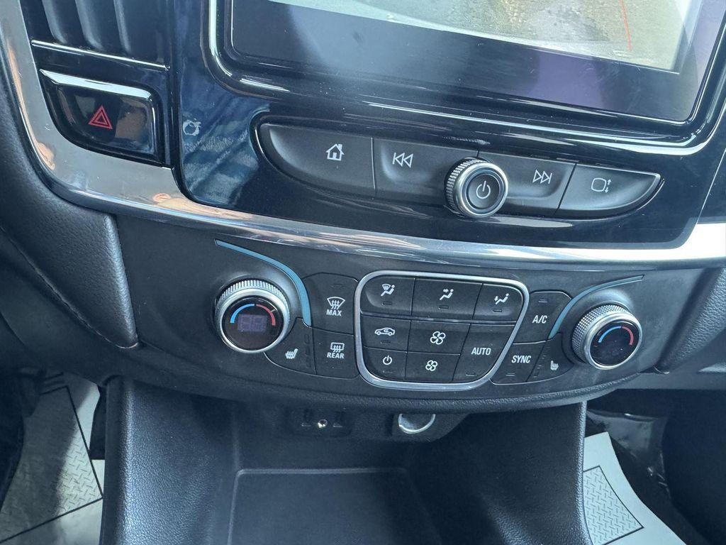 used 2018 Chevrolet Traverse car, priced at $15,799