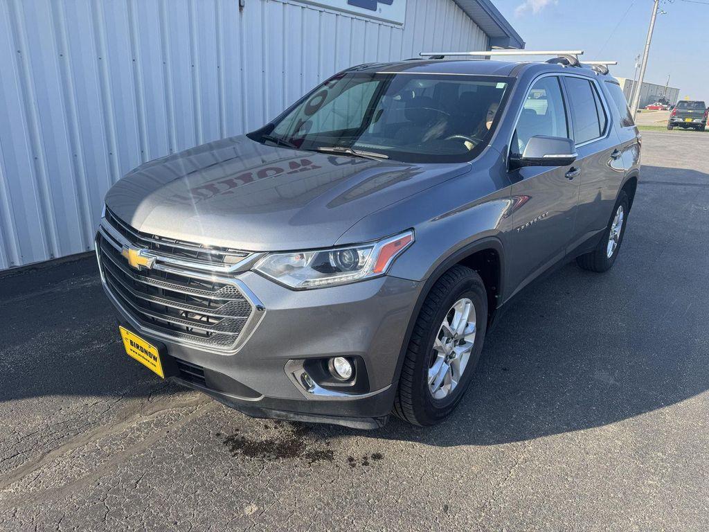 used 2018 Chevrolet Traverse car, priced at $15,799