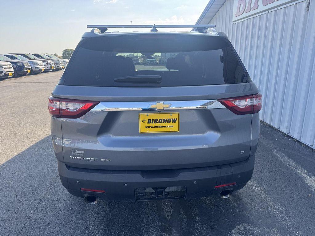used 2018 Chevrolet Traverse car, priced at $15,799