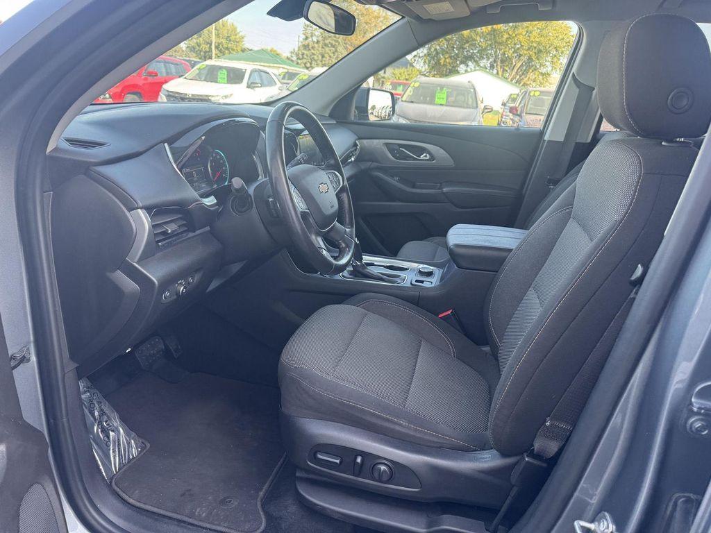 used 2018 Chevrolet Traverse car, priced at $15,799