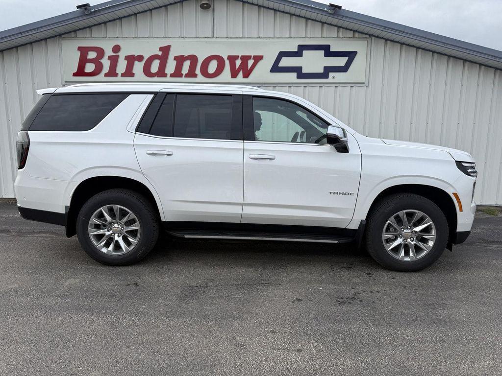 new 2025 Chevrolet Tahoe car, priced at $80,940