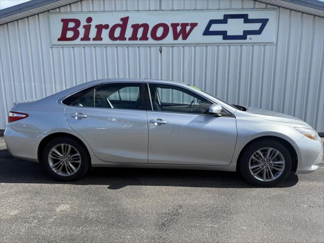 used 2016 Toyota Camry car, priced at $13,699