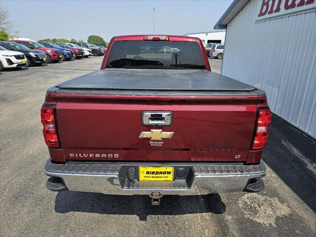 used 2017 Chevrolet Silverado 1500 car, priced at $21,699