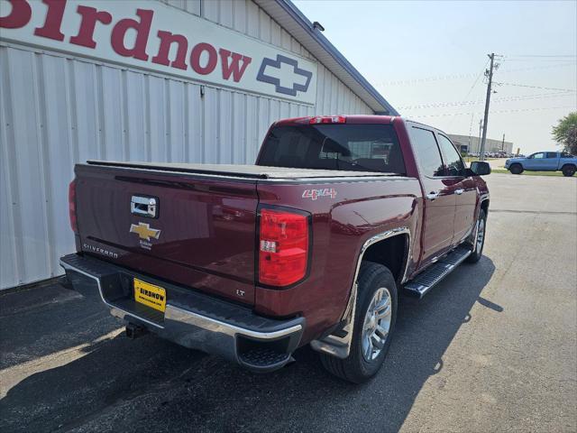 used 2017 Chevrolet Silverado 1500 car, priced at $21,699