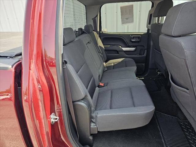 used 2017 Chevrolet Silverado 1500 car, priced at $21,699