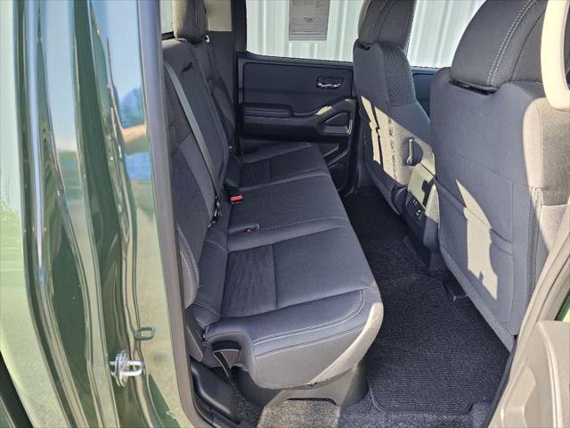 used 2022 Nissan Frontier car, priced at $31,850