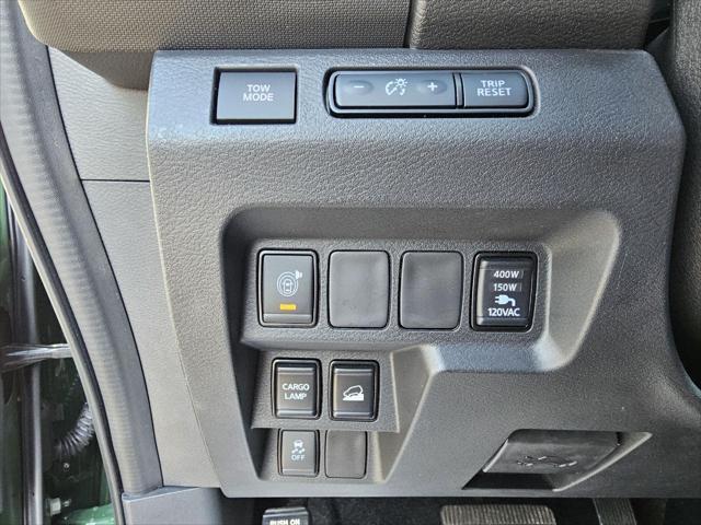 used 2022 Nissan Frontier car, priced at $31,850
