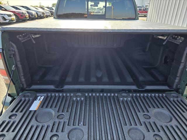 used 2022 Nissan Frontier car, priced at $31,850