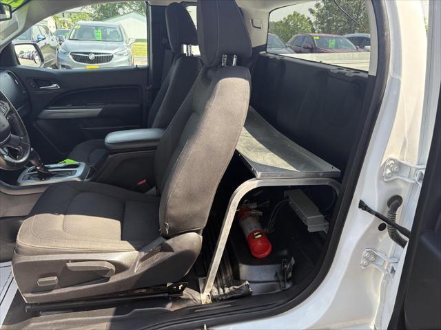 used 2020 Chevrolet Colorado car, priced at $19,999