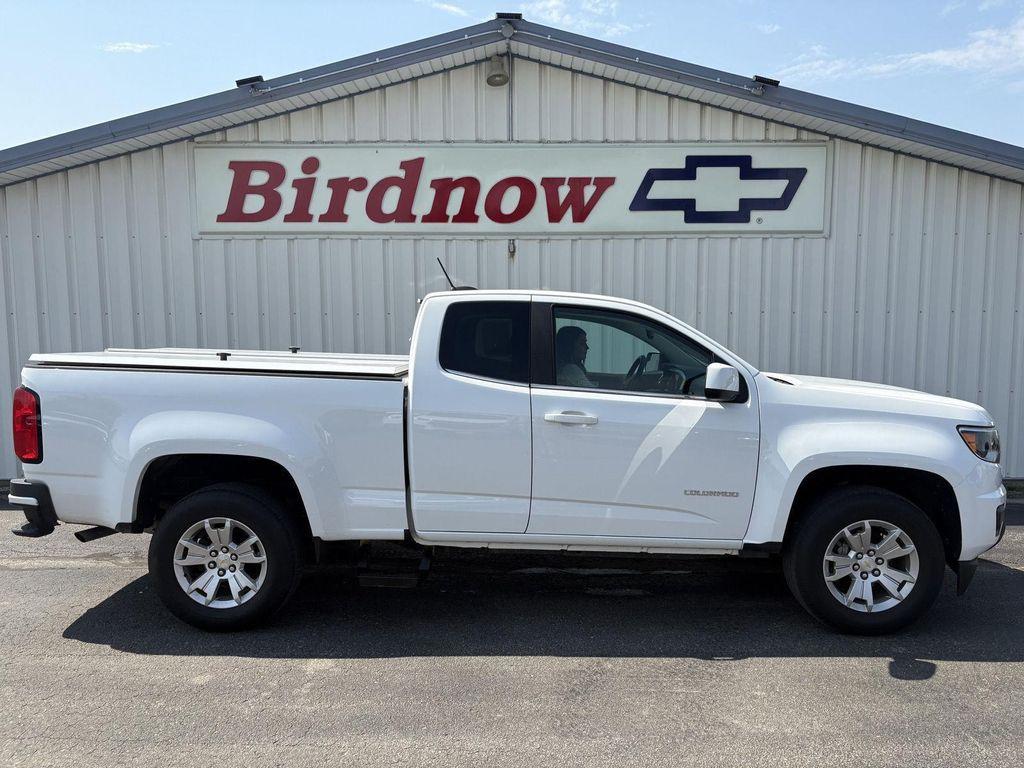 used 2020 Chevrolet Colorado car, priced at $18,980