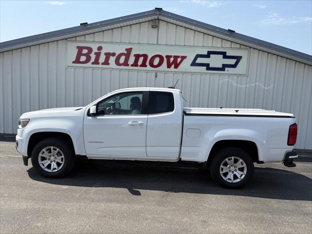 used 2020 Chevrolet Colorado car, priced at $19,999