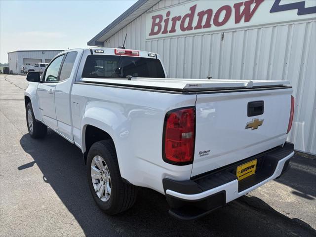 used 2020 Chevrolet Colorado car, priced at $19,999